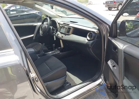 2013 Toyota Rav4 Xle z USA, uszkodzony, nr VIN JTMRFREV6DD044484